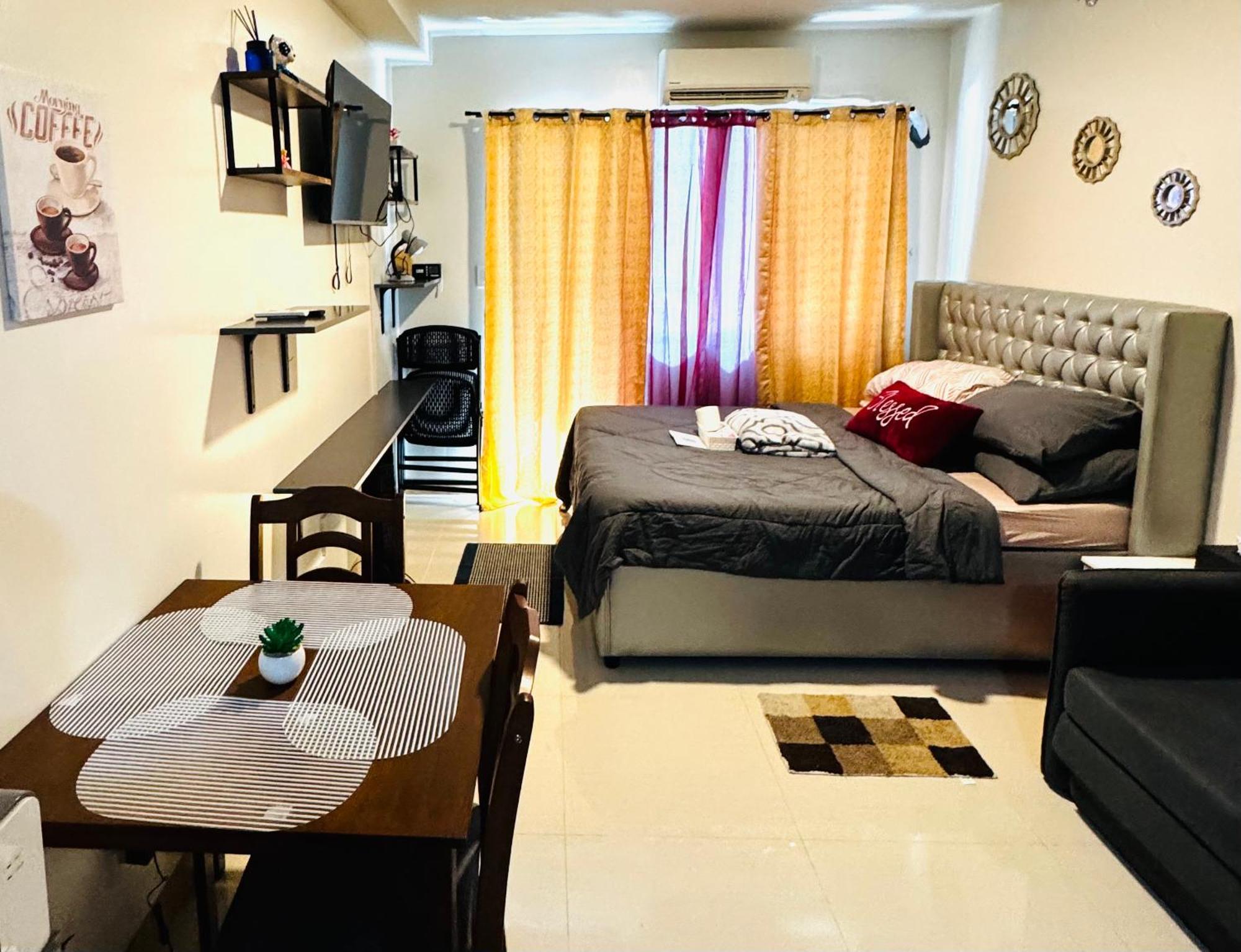 Smdc Style Residences Илоило Экстерьер фото
