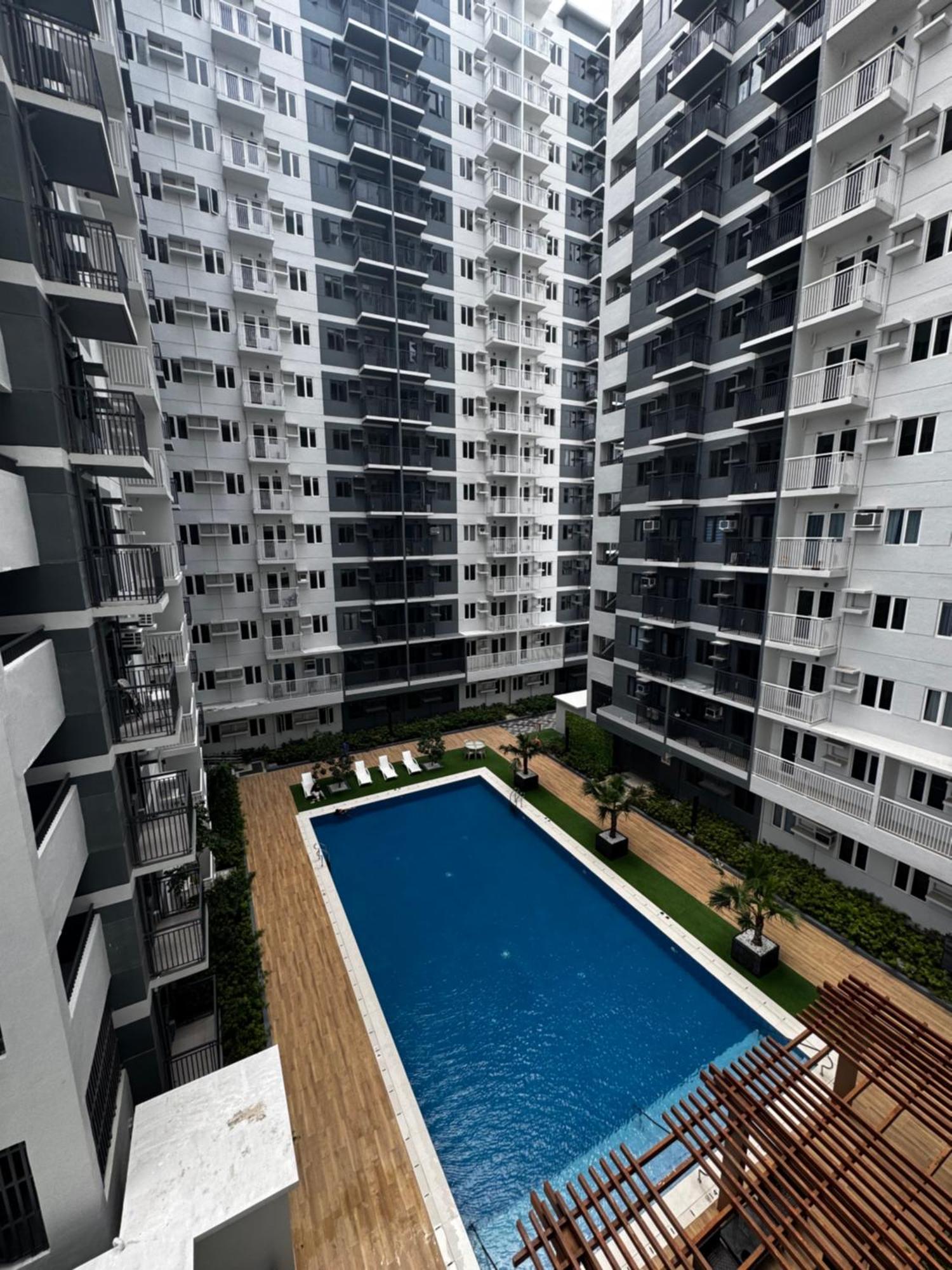 Smdc Style Residences Илоило Экстерьер фото