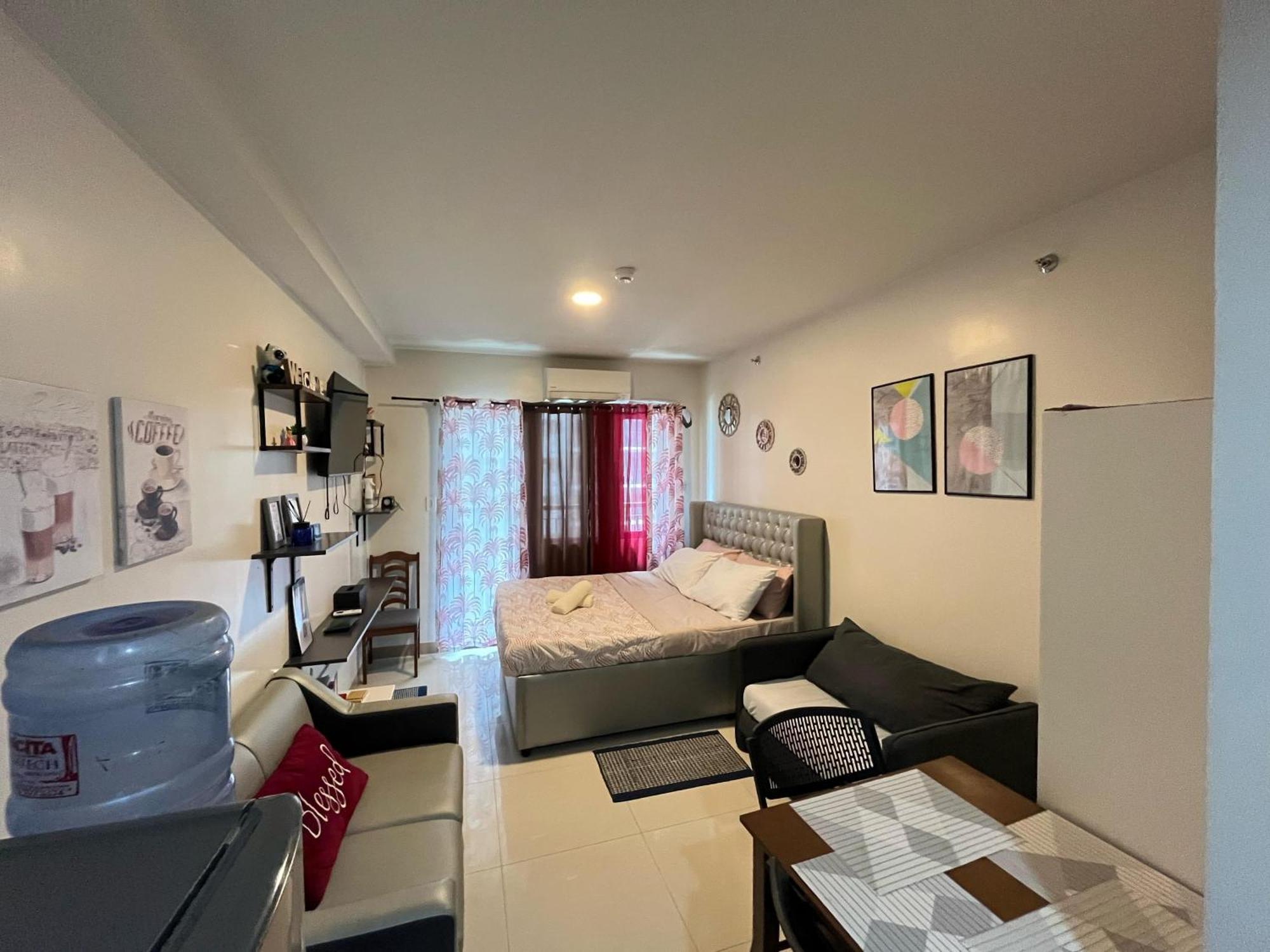 Smdc Style Residences Илоило Экстерьер фото